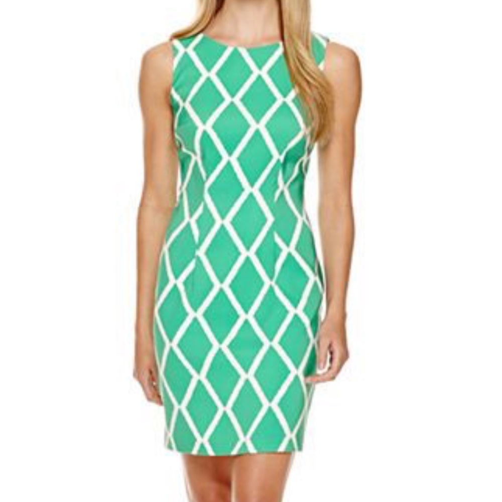 Business casual dress